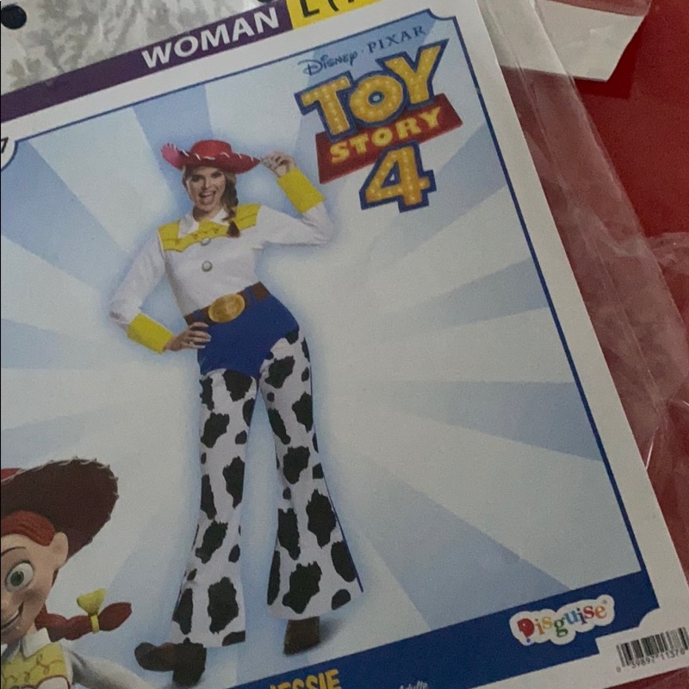 Toy Story 4 Costume Jessie